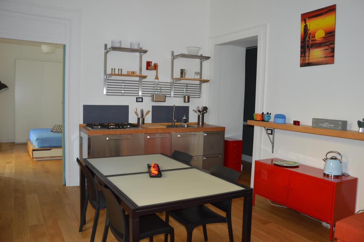 Casa Flora Al Corso Appartement Napels