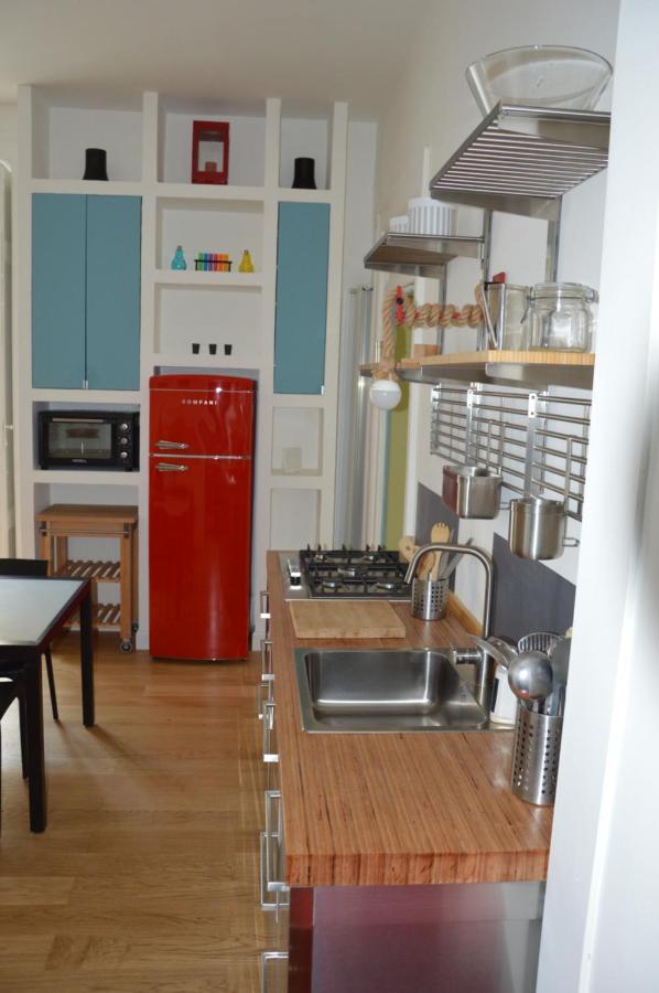 Apartamento Casa Flora Al Corso Nápoles