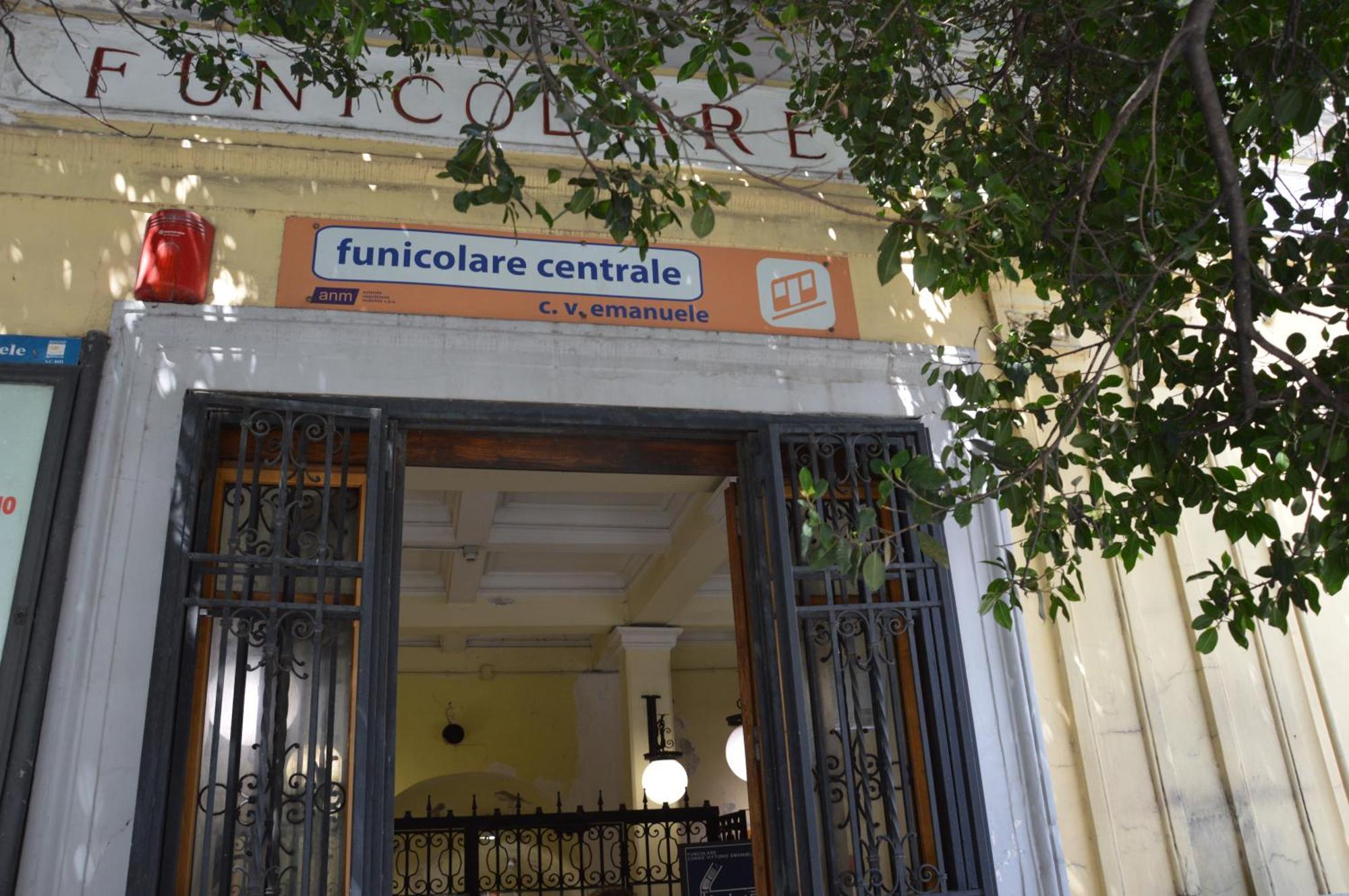Apartamento Casa Flora Al Corso Nápoles