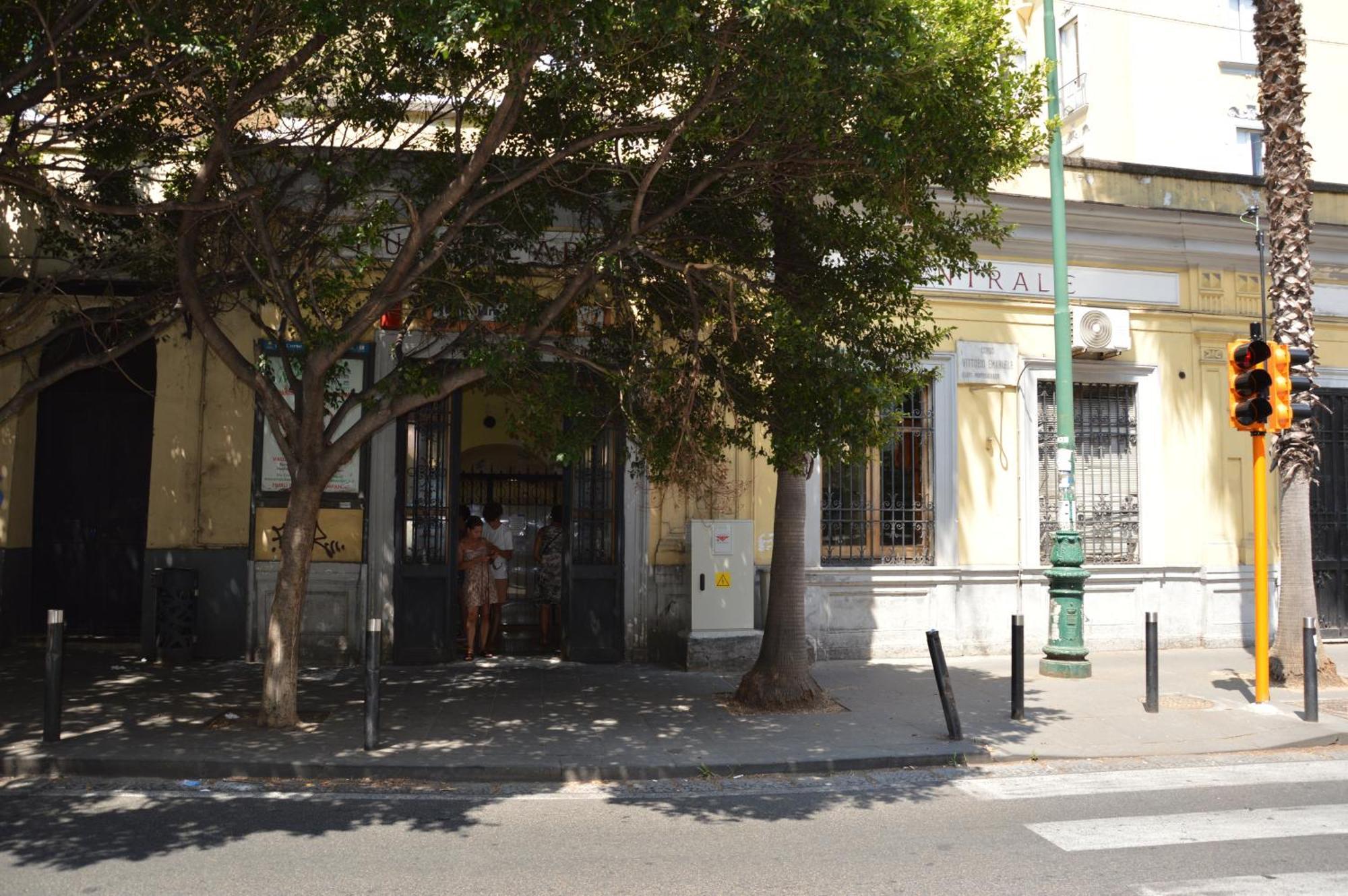 Casa Flora Al Corso * Nápoles