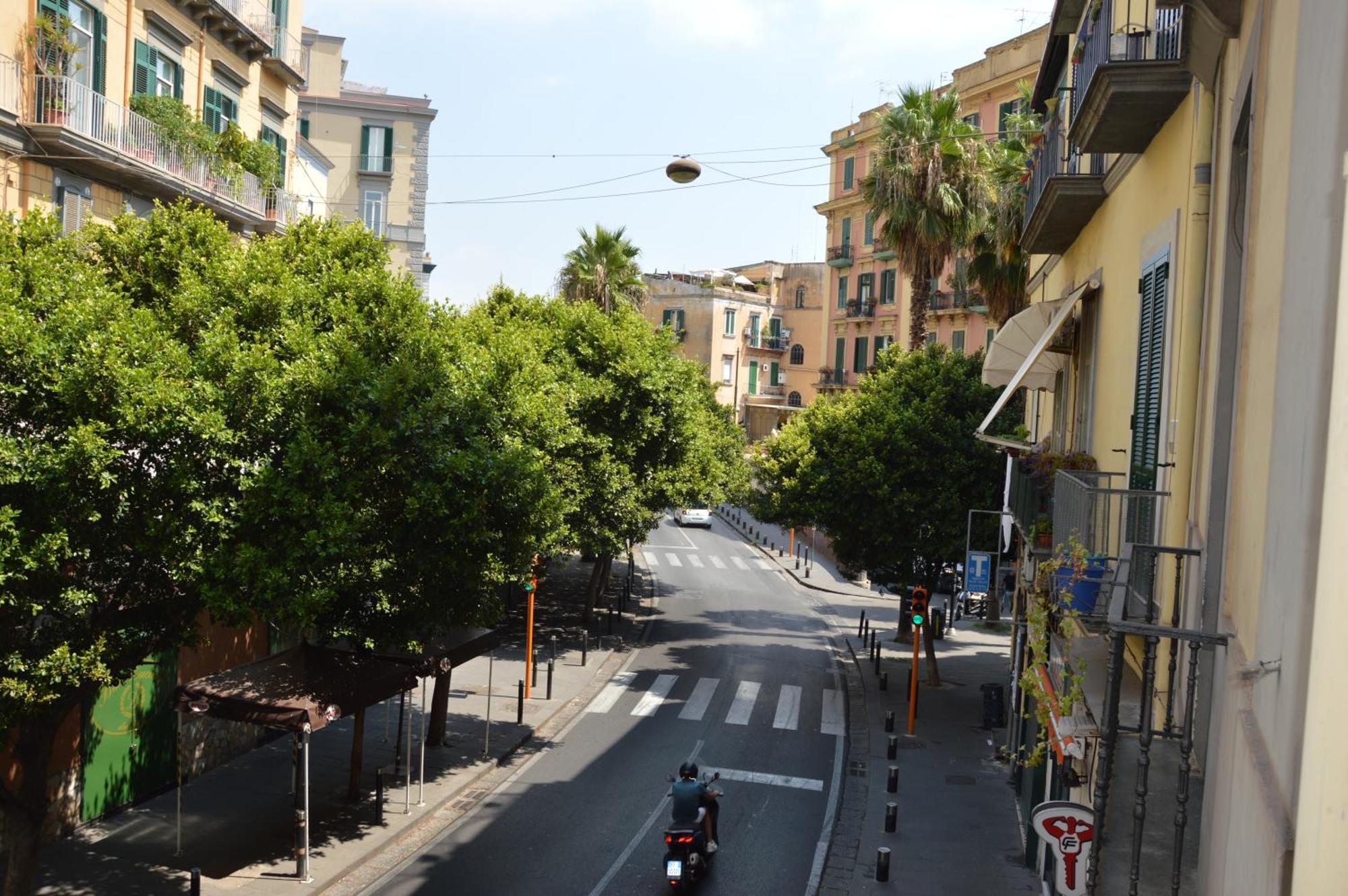 Casa Flora Al Corso Apartamento *